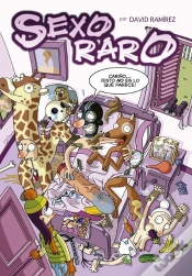 Capa do artigo Sexo Raro