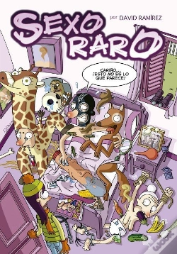 Capa do artigo Sexo Raro