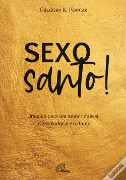 Capa do artigo Sexo Santo!