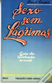 Capa do artigo Sexo sem Lágrimas