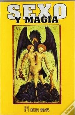 Capa do artigo Sexo Y Magia
