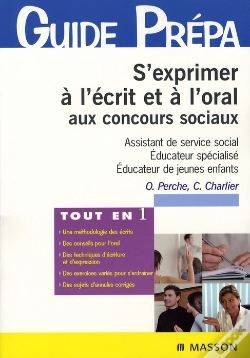 Capa do artigo S'Exprimer À L'Écrit Et À L'Oral Aux Concours Sociaux