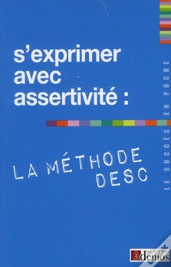 Capa do artigo S'Exprimer Avec Assertivité ; La Méthode