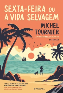 Capa do artigo Sexta-Feira ou a Vida Selvagem