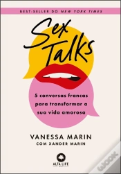 Capa do artigo Sextalks