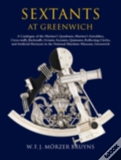 Capa do artigo Sextants At Greenwich