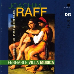 Capa do artigo Sextet Op. 178 / Piano Quintet Op. 107 - CD