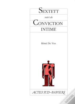 Capa do artigo Sextett ; Conviction Intime