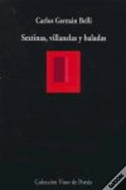 Capa do artigo Sextinas, Villanelas Y Baladas