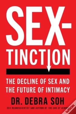 Capa do artigo Sextinction