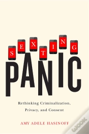 Capa do artigo Sexting Panic