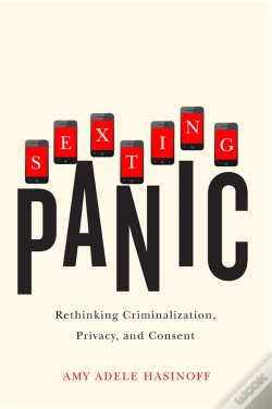 Capa do artigo Sexting Panic