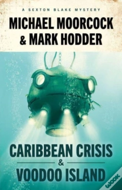 Capa do artigo Sexton Blake: Caribbean Crisis & Voodoo Island