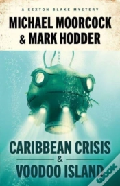 Capa do artigo Sexton Blake: Caribbean Crisis & Voodoo Island