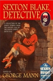 Capa do artigo Sexton Blake: Detective