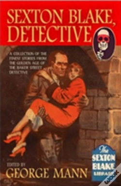 Capa do artigo Sexton Blake: Detective