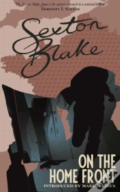 Capa do artigo Sexton Blake On The Home Front