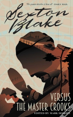 Capa do artigo Sexton Blake Versus The Master Crooks