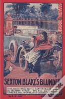 Sexton Blake'S Blunder