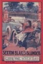 Sexton Blake'S Blunder - Preview