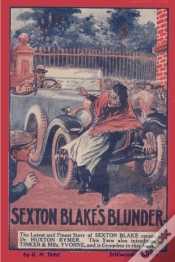 Capa do artigo Sexton Blake