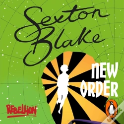 Capa do artigo Sexton Blake'S New Order
