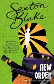 Capa do artigo Sexton Blake