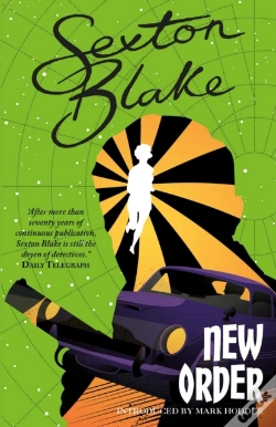 Capa do artigo Sexton Blake'S New Order