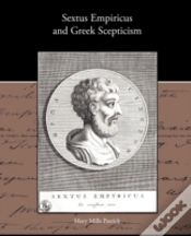 Capa do artigo Sextus Empiricus And Greek Scepticism