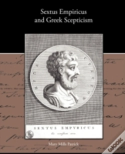 Capa do artigo Sextus Empiricus And Greek Scepticism