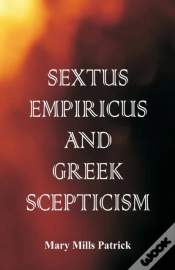 Capa do artigo Sextus Empiricus And Greek Scepticism