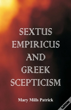 Capa do artigo Sextus Empiricus And Greek Scepticism
