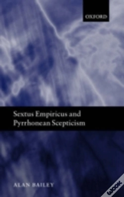 Capa do artigo Sextus Empiricus And Pyrrhonean Scepticism