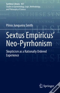 Capa do artigo Sextus Empiricus' Neo-Pyrrhonism