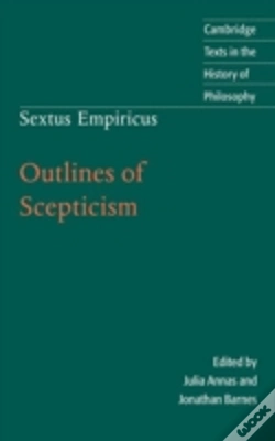 Capa do artigo Sextus Empiricus: Outlines Of Scepticism