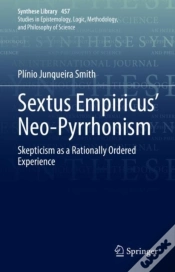Capa do artigo Sextus Empiricusâ€™ Neo-Pyrrhonism