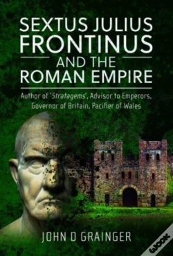 Capa do artigo Sextus Julius Frontinus And The Roman Empire