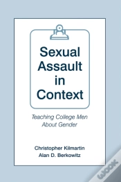 Capa do artigo Sexual Assault In Context