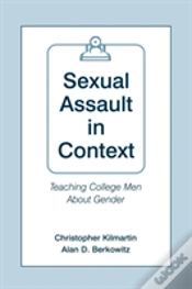 Capa do artigo Sexual Assault In Context