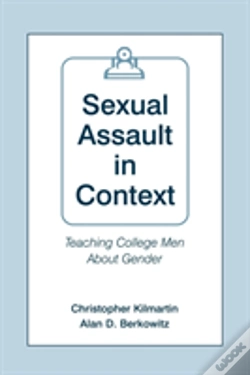 Capa do artigo Sexual Assault In Context