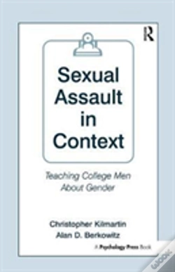 Capa do artigo Sexual Assault In Context