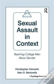 Capa do artigo Sexual Assault In Context