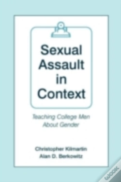Capa do artigo Sexual Assault In Context : [Teaching College Men About Gender]