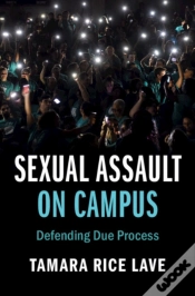 Capa do artigo Sexual Assault On Campus