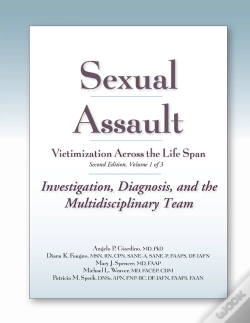 Capa do artigo Sexual Assault Victimization Across The Life Span 2e, Volume One