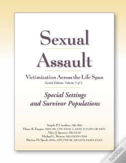 Capa do artigo Sexual Assault Victimization Across The Life Span 2e, Volume Three