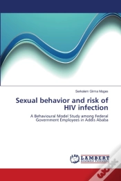 Capa do artigo Sexual Behavior And Risk Of Hiv Infectio