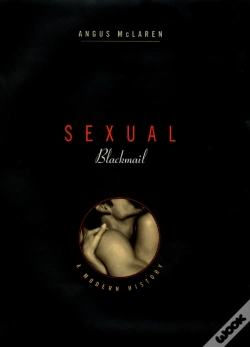 Capa do artigo Sexual Blackmail