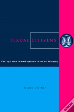 Capa do artigo Sexual Citizens