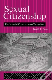 Capa do artigo Sexual Citizenship